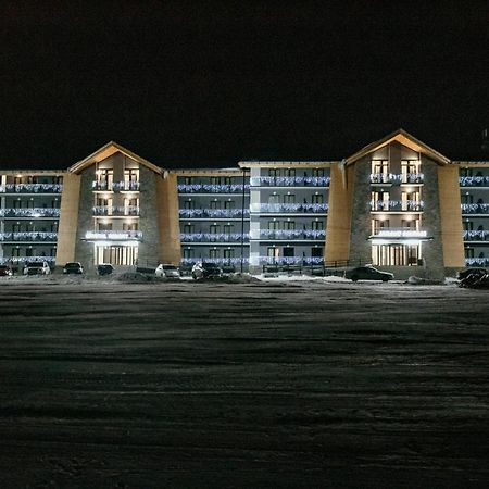 Bakuriani Crystal Resort Apartment מראה חיצוני תמונה