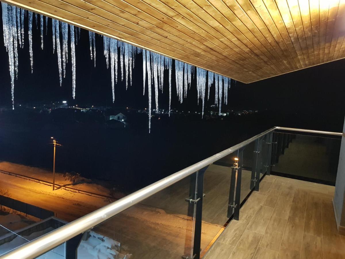 Bakuriani Crystal Resort Apartment מראה חיצוני תמונה