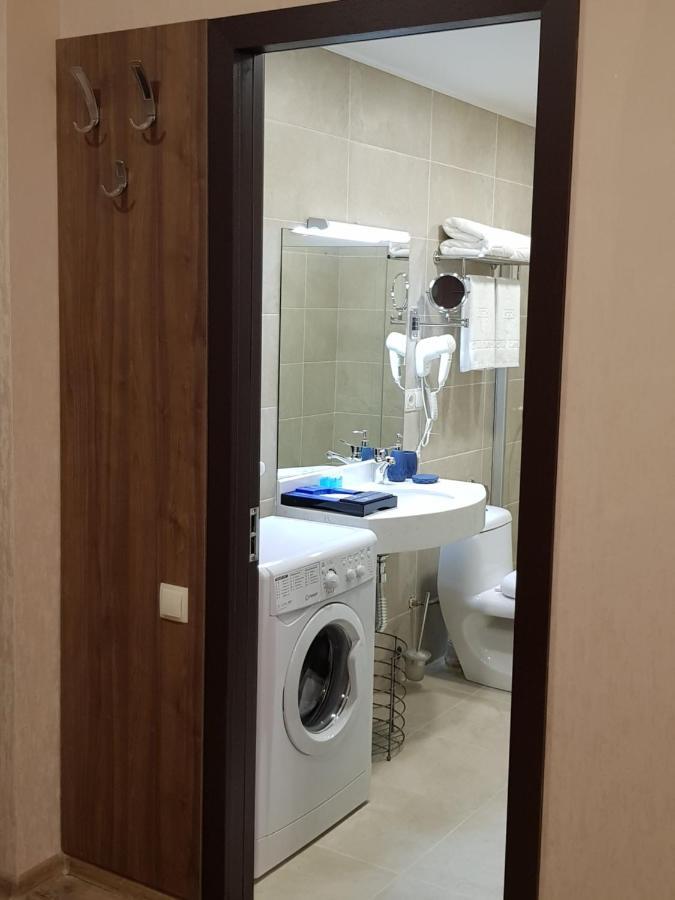Bakuriani Crystal Resort Apartment מראה חיצוני תמונה